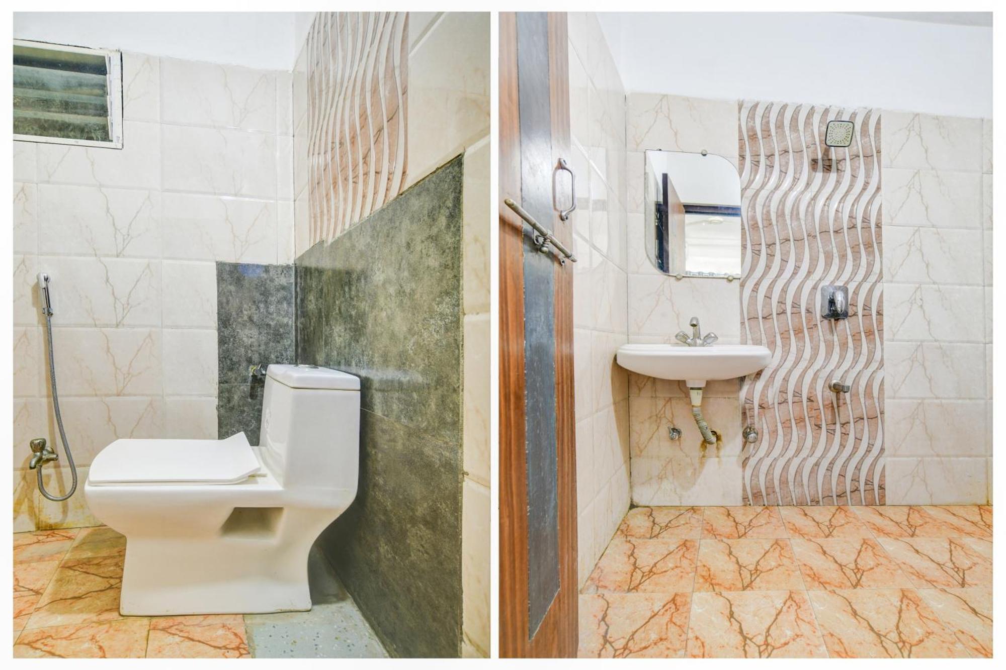 Super Hotel O Indraprasth Індаур Екстер'єр фото